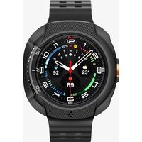 Spigen Liquid Air Watch 8 Classic (46mm) Case Matte Black