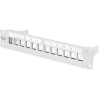 Digitus Modular Patch Panel. 12-port