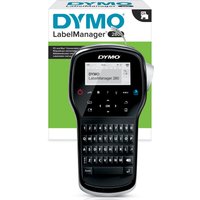 DYMO LabelManager 280 Label Maker | Rechargeable Handheld Label Printe