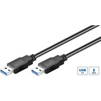 Microconnect USB3.0AA2B USB cable USB 3.2 Gen 1 (3.1 Gen 1) 2 m USB A