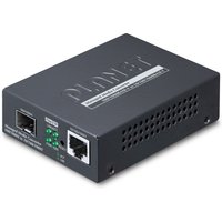 PLANET Web/SNMP Man network media converter Black