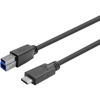 Vivolink PROUSBCBMM5 USB cable USB 3.2 Gen 1 (3.1 Gen 1) 5 m USB C USB