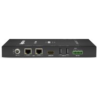 WyreStorm Pro Controller for NetworkHD | PoE | 1RU Chassis | Dual NIC