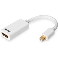 Digitus Mini DisplayPort - HDMI Adapter / Converter