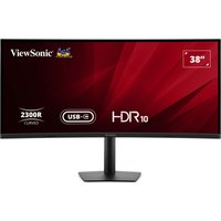 Viewsonic VA3820C computer monitor 96.5 cm (38") 3840 x 1600 pixels Wide Quad HD+ LED Black