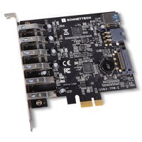 Sonnet USB3-7PM-E interface cards/adapter Internal USB 3.2 Gen 1 (3.1