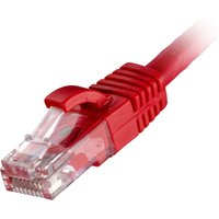 Cablenet CNL 0.2M C6 Gn UTP Ls 24AWG SB