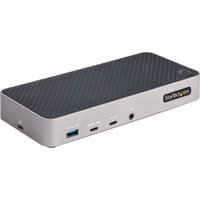 StarTech.com USB-C Triple Monitor Docking Station for MacBook Pro / Ai