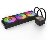 Valkyrie V360 Lite Processor All-in-one liquid cooler 36 cm Black
