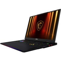 MSI Raider 18 HX AI A2XWIG-270FR Intel Core Ultra 9 285HX Laptop 45.7