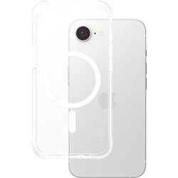 Panzerglass Care™ By ® Samba Case Transparent W. White Qi Compatible I Panzerglass Care™ By ® Samba Case Transparent W. White Qi Compatible I
