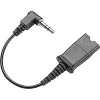 HP Poly 3.5mm to QD Cable (3M)