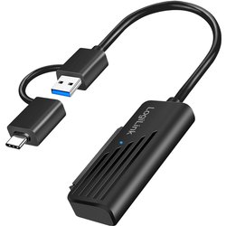 Logilink AU0062 Interface Cards/Adapter Sata