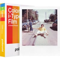 Polaroid Color Film For I-Type