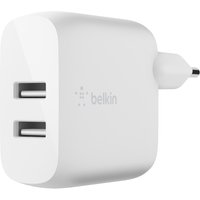 Belkin WCB002VFWH mobile device charger Smartphone. Tablet White AC In