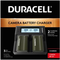 Duracell DRC6101 battery charger