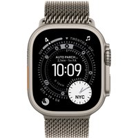Apple MGHN4ZM/A smart wearable accessory Band Titanium