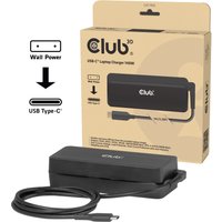 CLUB3D USB-C® Laptop Charger 140W