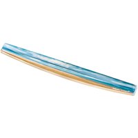 Fellowes Keyboard Wrist Rest - Photo Gel Wrist Rest with Non Skid Rubb