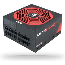 Chieftec Powerplay Power Supply Unit 850 W 20+4 Pin Atx PS/2 Black. Re