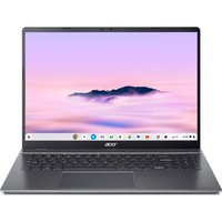 Acer Aspire CB516-1H-34ZR Intel Core 3 100U Chromebook 40.6 cm (16&quo
