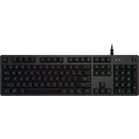 Logitech G G512 Carbon. GX Brown