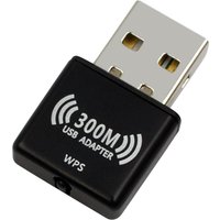 PREVO USBW4 300Mbps USB Wireless Network Adapter