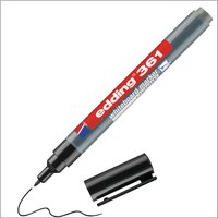 Edding e-361 Whiteboard Marker Black (10)