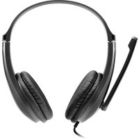 Canyon CNS-CHSU1B headphones/headset Wired Head-band Calls/Music USB T