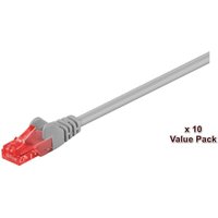 Microconnect V-UTP607VP networking cable Grey 7 m Cat6 U/UTP (UTP)