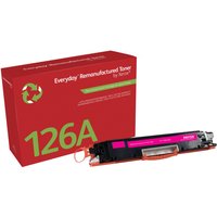 Xerox 106R02260 Toner magenta. 1K pages/5% (replaces HP 126A/CE313A) f