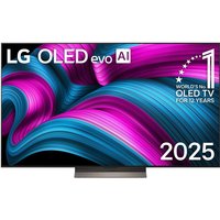 LG OLED evo AI OLED55C56LB TV 139.7 cm (55") 4K Ultra HD Smart TV