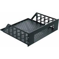 Middle Atlantic Products RSH. 4U. 17.5" D Rack shelf