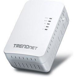 Trendnet Powerline 500 AV2 Wireless Access Point 500 Mbit/S Ethernet L