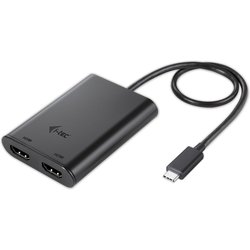I-Tec USB-C 3.1 Dual 4K Hdmi Video Adapter