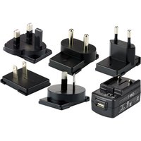 Honeywell 50136024-001 handheld mobile computer accessory Power plug