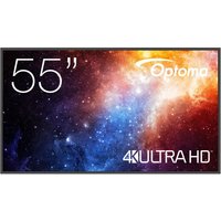 Optoma N3551K Digital signage flat panel 139.7 cm (55") LED Wi-Fi