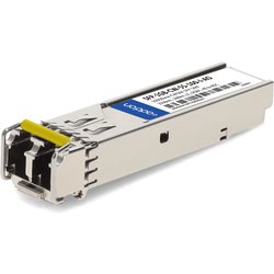 Addon Networks SFP-1GB-CW-55-160-I-AO Network Transceiver Module Fiber