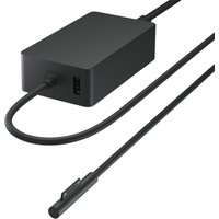 Microsoft Surface 65W Power Supply Laptop. Tablet Black AC Indoor