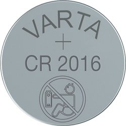 Varta 6016101415 Single-Use Battery Lithium