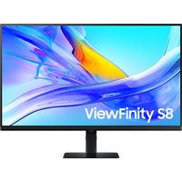 Samsung LS27D800UAU computer monitor 68.6 cm (27") 3840 x 2160 pixels 4K Ultra HD Black