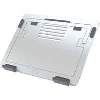 Cooler Master ErgoStand Air 39.6 cm (15.6") Silver