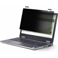 StarTech.com 15.6-inch 16:9 Flip-Up Privacy Screen with Touch. Anti-Gl