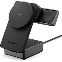 Spigen EF323MQ Smartphone. Smartwatch. Headphones Black USB Wireless c