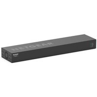 NETGEAR PR460X-111EUS wired router 10 Gigabit Ethernet Black