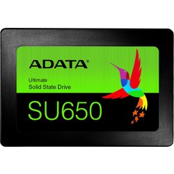 Adata SU650 480 Gb 2.5" Serial Ata Iii Slc