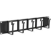 Lanview RAO115BL rack accessory Cable organizer