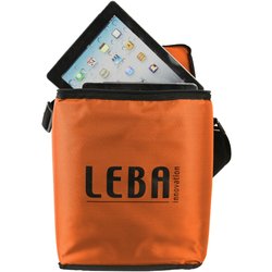 Leba Innovation Notebag Orange 5