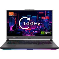 ASUS ROG Strix G17 17.3" Laptop (90NR0C34-M005R0) - AMD Ryzen 9 7845HX, 16GB RAM, 1TB SSD, NVIDIA GeForce RTX 4060, Windows 11 Home