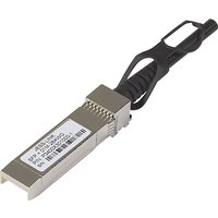 NETGEAR AXC763 InfiniBand/fibre optic cable 3 m SFP+ Black